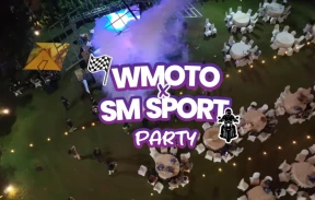 WMOTO X SM SPORT PARTY 29 NOVEMBER 2025 1