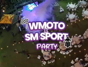 WMOTO X SM SPORT PARTY 29 NOVEMBER 2025