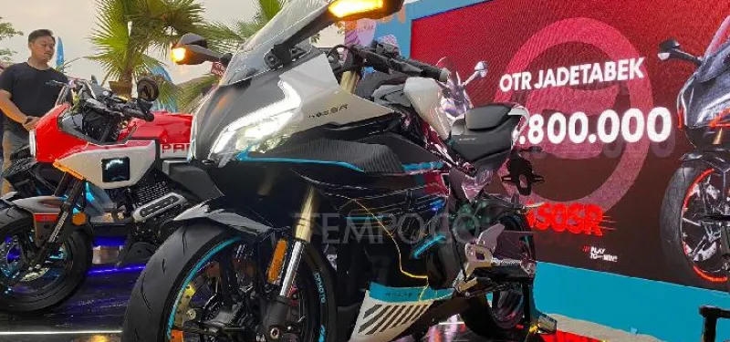 CFMoto Rilis 2 Motor Baru, Harganya Rp 33 Juta dan Rp 148 Juta