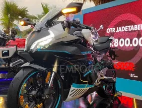 CFMoto Rilis 2 Motor Baru Harganya Rp 33 Juta dan Rp 148 Juta