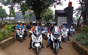 DAKWAH MOTOR KELILING USTAD ZACKY MIRZA 5