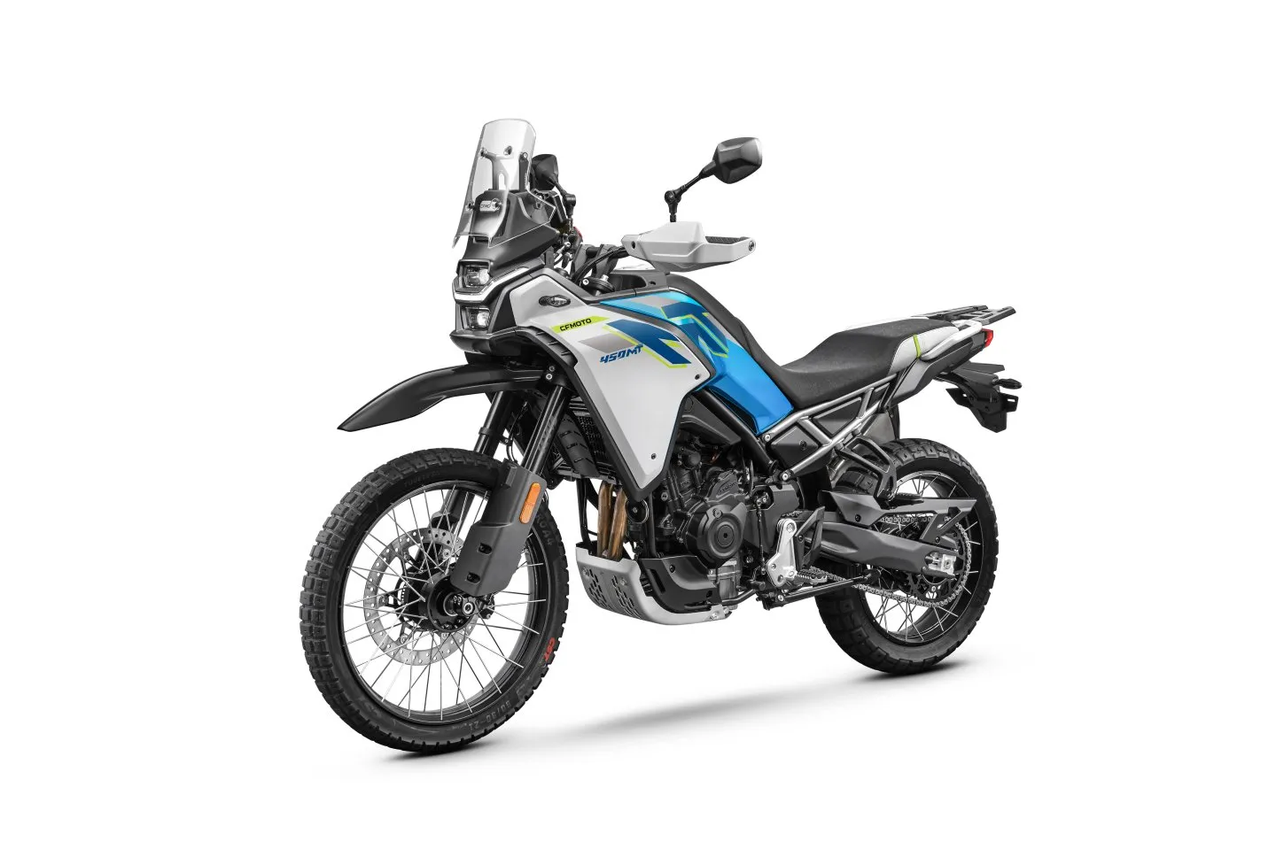 CFMOTO 450 MT 3