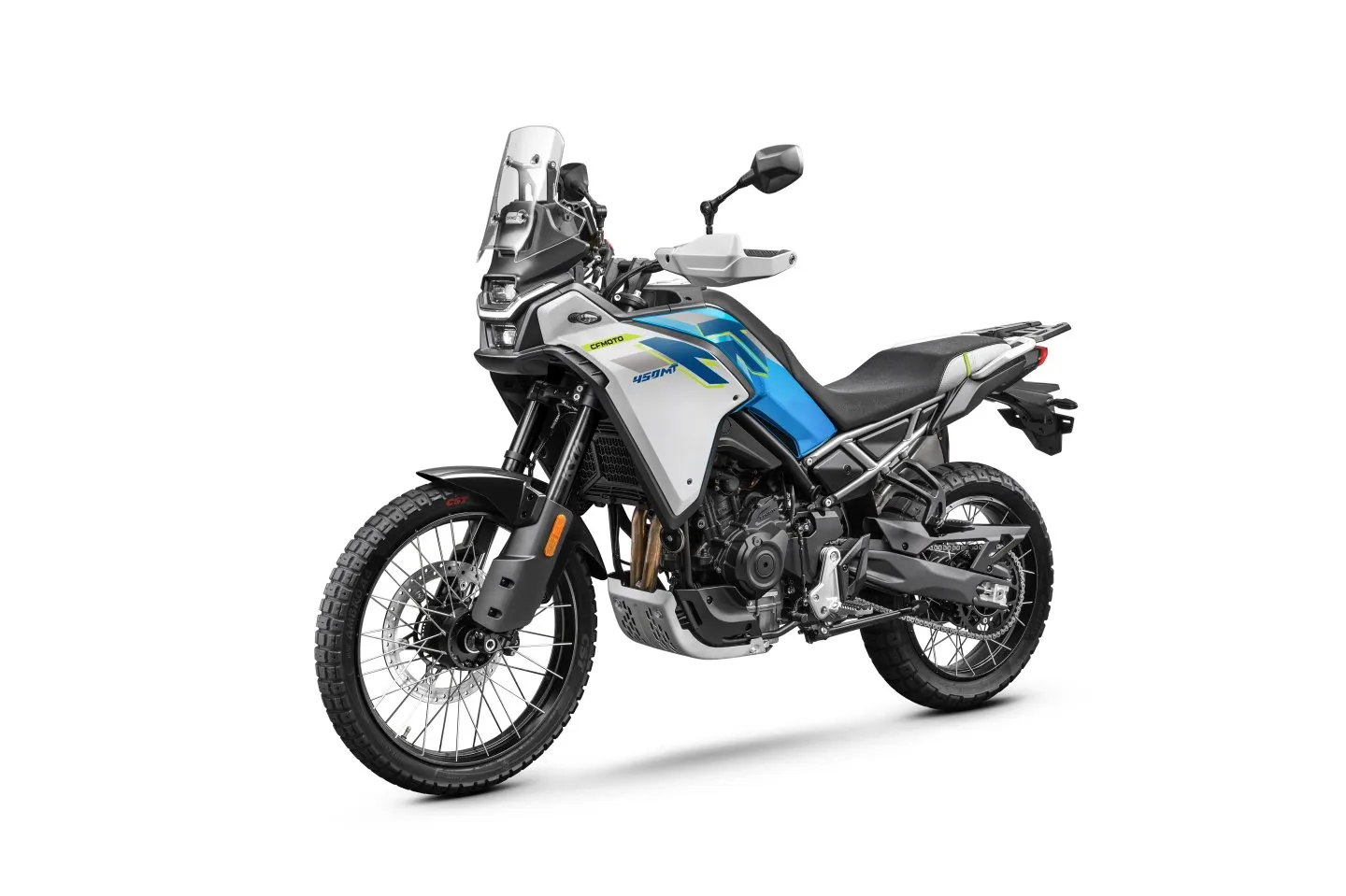 CFMOTO 450 MT 4