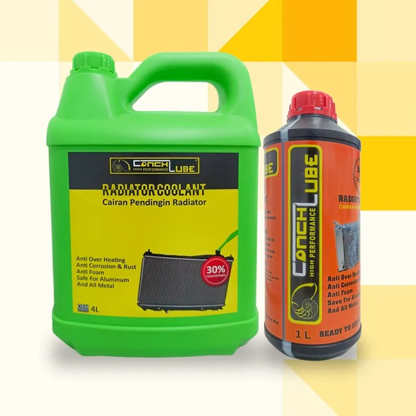 CONCHLUBE COOLANT 1