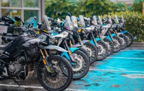 NATIONAL CONFERENCE CFMOTO ADVENTURE INDONESIA 4