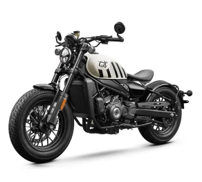 CFMOTO CLC 450 BOBBER