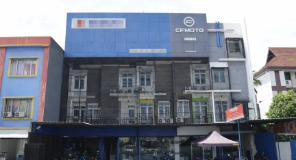 TETAP JAYA MOTOR CENGKARENG