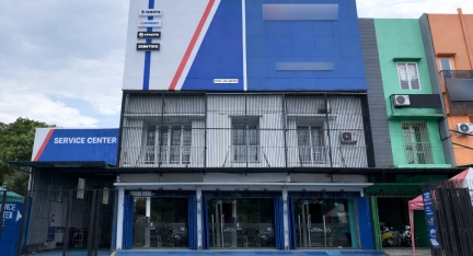 MFORCE CIBINONG TETAP JAYA MOTORINDO CIBINONG