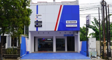 MFORCE PURWAKARTA IB MOTORINDO