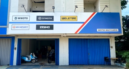 PT SENTRA MULTI KARYA