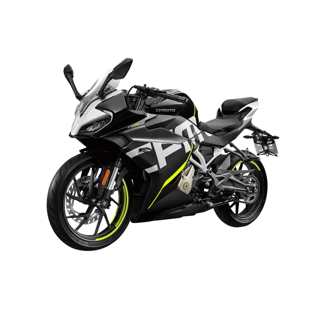 MASTER PRICE LIST CF 250 SR