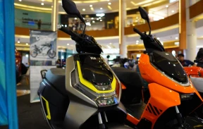 EXHIBITION MALL SUMMARECON BEKASI 26 JULI - 01 JUNI 2025 3