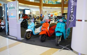 EXHIBITION MALL SUMMARECON BEKASI 26 JULI - 01 JUNI 2025 1