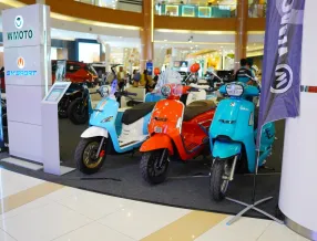EXHIBITION MALL SUMMARECON BEKASI 26 JULI  01 JUNI 2025