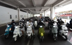 VELORA (VELOCITY) SATMORI 2