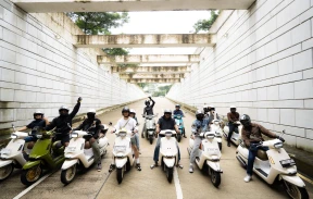 VELORA (VELOCITY) SATMORI 3