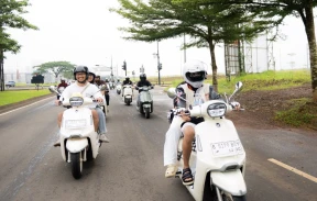 VELORA (VELOCITY) SATMORI 4