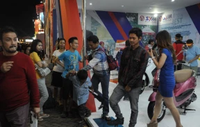 JFK ( Jakarta Fair Kemayoran ) 2015 11