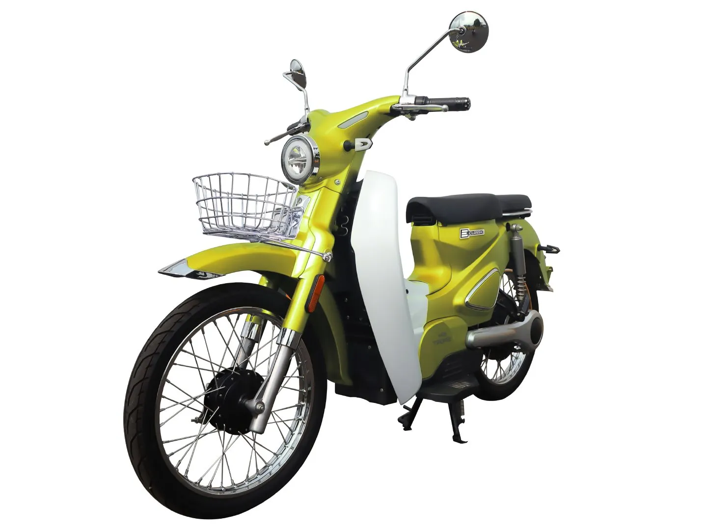 E - CLASSIC 2