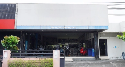 SOLO PARADISO BIKE ABADI