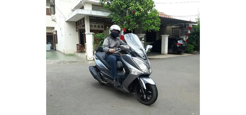 Test Ride dan Review SYM GTS250i, Mega Scooter Yang Praktikalitasnya Keterlaluan!