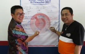 GRAND OPENING DEALER RESMI SYM - PANGERAN JAYAKARTA<br>16 DESEMBER 2017 30