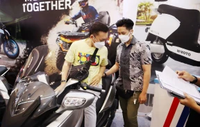 GIIAS (GAIKINDO Indonesia International Auto Show) 2021 4