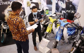 GIIAS (GAIKINDO Indonesia International Auto Show) 2021 5