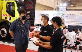 GIIAS (GAIKINDO Indonesia International Auto Show) 2021 8