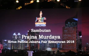 JFK ( Jakarta Fair Kemayoran ) 2018 29