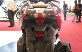 Event IMOS 2018 (Indonesia Motorcycle Show) 3