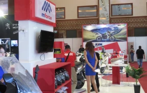 Event IMOS 2018 (Indonesia Motorcycle Show) 5