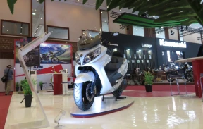 Event IMOS 2018 (Indonesia Motorcycle Show) 9