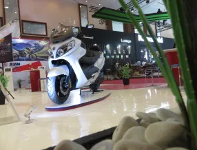 IMOS 2018 Indonesia Motorcycle Show