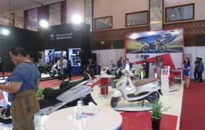 Event IMOS 2018 (Indonesia Motorcycle Show) 21