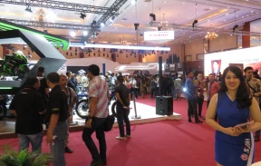 Event IMOS 2018 (Indonesia Motorcycle Show) 24