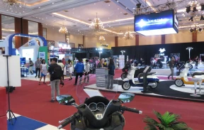 Event IMOS 2018 (Indonesia Motorcycle Show) 27