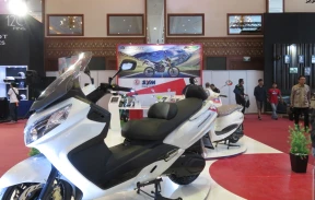 Event IMOS 2018 (Indonesia Motorcycle Show) 28