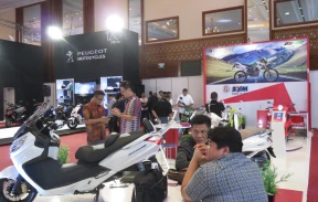 Event IMOS 2018 (Indonesia Motorcycle Show) 33