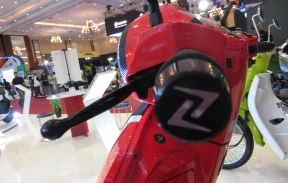 Event IMOS 2018 (Indonesia Motorcycle Show) 35