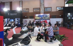 Event IMOS 2018 (Indonesia Motorcycle Show) 37
