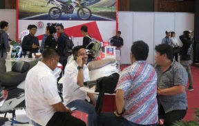 Event IMOS 2018 (Indonesia Motorcycle Show) 39