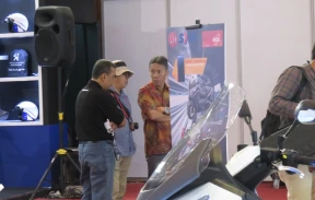 Event IMOS 2018 (Indonesia Motorcycle Show) 40