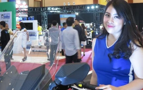 Event IMOS 2018 (Indonesia Motorcycle Show) 42