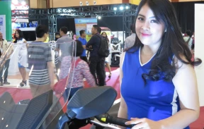 Event IMOS 2018 (Indonesia Motorcycle Show) 43