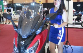 Event IMOS 2018 (Indonesia Motorcycle Show) 45