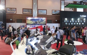 Event IMOS 2018 (Indonesia Motorcycle Show) 46