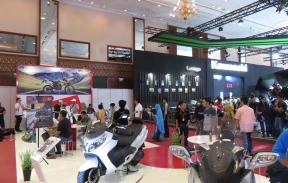Event IMOS 2018 (Indonesia Motorcycle Show) 48