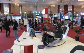 Event IMOS 2018 (Indonesia Motorcycle Show) 49