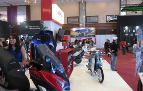 Event IMOS 2018 (Indonesia Motorcycle Show) 50